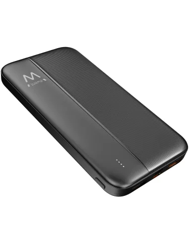 Ewent EW1161 Powerbank Thin 10000mAh Negro