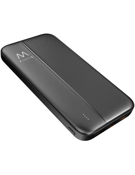 Ewent EW1161 Powerbank Thin 10000mAh Negro