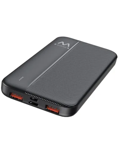 Ewent EW1161 Powerbank Thin 10000mAh Negro