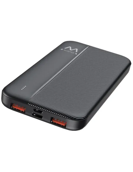 Ewent EW1161 Powerbank Thin 10000mAh Negro