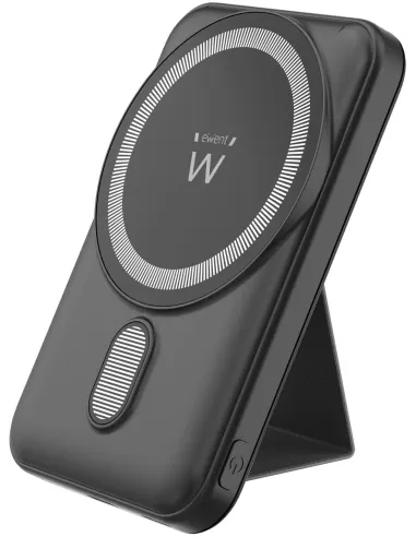 Ewent EW1162 Powerbank Mag SAFE 10000mAh Negro