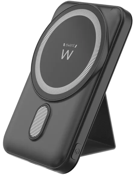 Ewent EW1162 Powerbank Mag SAFE 10000mAh Negro
