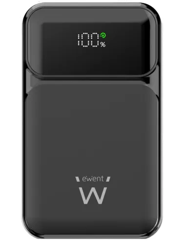 Ewent EW1164 Powerbank 20000mAh Negro