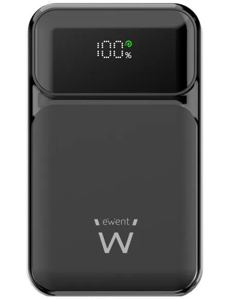Ewent EW1164 Powerbank 20000mAh Negro
