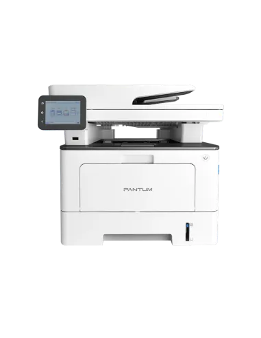 Pantum MBM5220ADW Impresora Láser Multifunción Monocromo WiFi Blanca
