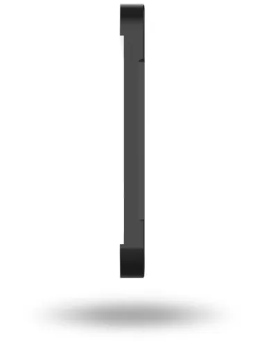 NOX NXHUMMERSHIELDINT Soporte de CPU de Intel Negro