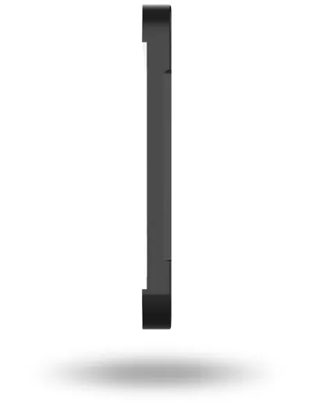 NOX NXHUMMERSHIELDINT Soporte de CPU de Intel Negro