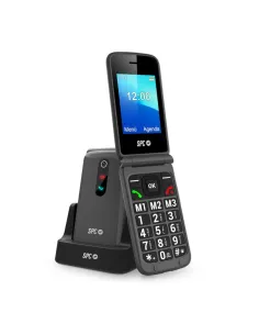 SPC 2326T Teléfono Dect 4G Gris-NTETMM0062