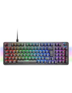Mars Gaming MKPROYES Teclado Gaming Mecánico RGB Switch Negro-FTRTUS0575