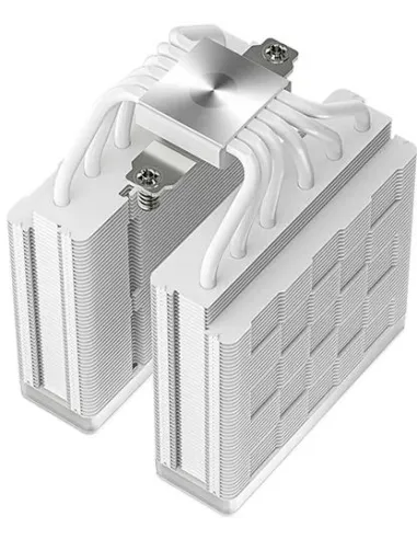 DeepCool AG620 WH ARGB V2 Ventilador CPU 120mm RGB Blanco