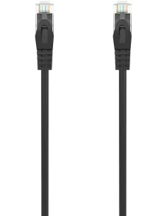 Aisens A145-0587 Cable de Red RJ45 UTP Cat 6A 1m Negro-CABL55151