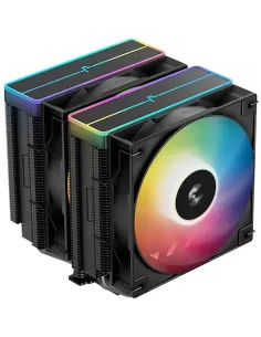 DeepCool AG620 BK ARGB V2 Ventilador CPU 120mm RGB Negro-REFR61846