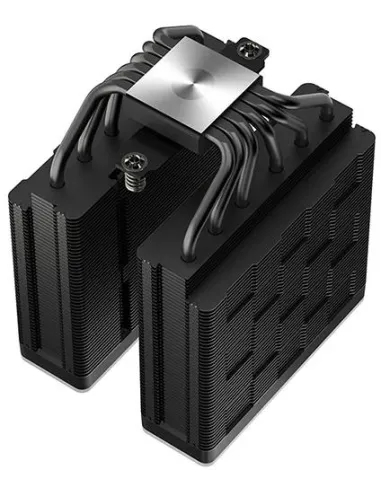 DeepCool AG620 BK ARGB V2 Ventilador CPU 120mm RGB Negro