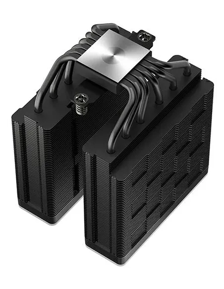 DeepCool AG620 BK ARGB V2 Ventilador CPU 120mm RGB Negro