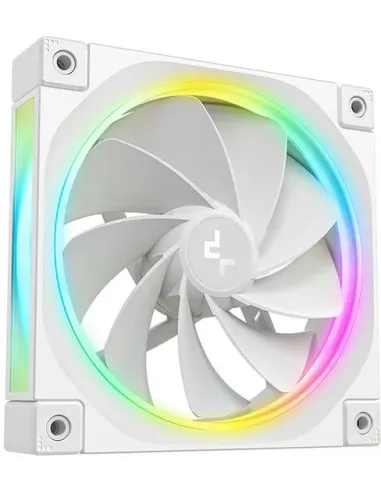 Deepcool FL12R Ventilador Suplementario ARGB Blanco