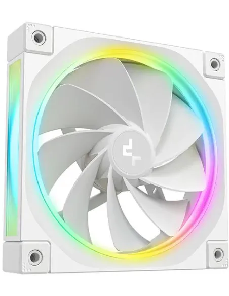 Deepcool FL12R Ventilador Suplementario ARGB Blanco