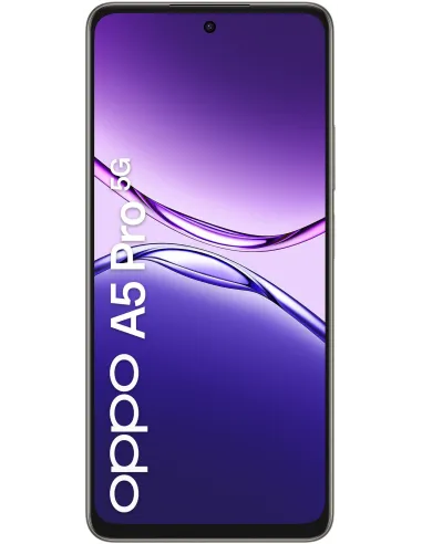 Oppo A5 Pro 5G 8/256GB Negro Marrón