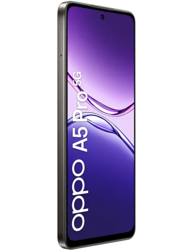 Oppo A5 Pro 5G 8/256GB Negro Marrón