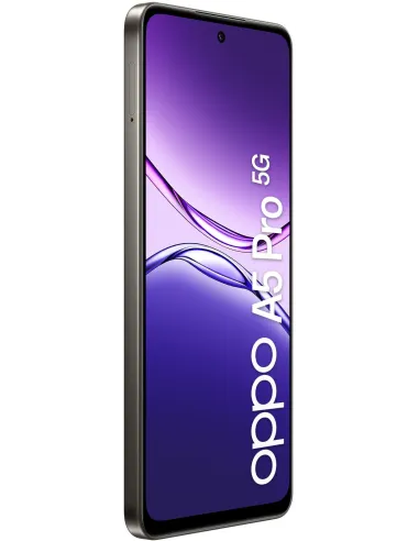 Oppo A5 Pro 5G 8/256GB Negro Marrón