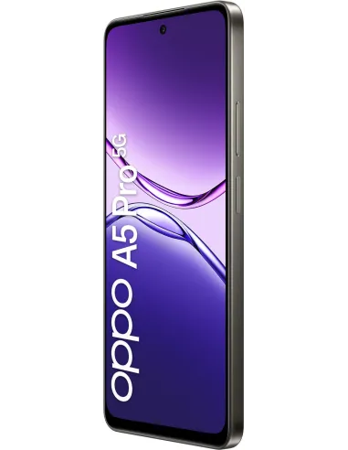 Oppo A5 Pro 5G 8/256GB Negro Marrón