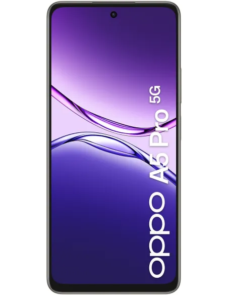 Oppo A5 Pro 5G 8/256GB Negro Marrón