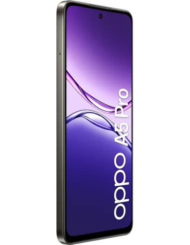 Oppo A5 Pro 8/256GB Negro Marrón