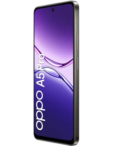 Oppo A5 Pro 8/256GB Negro Marrón