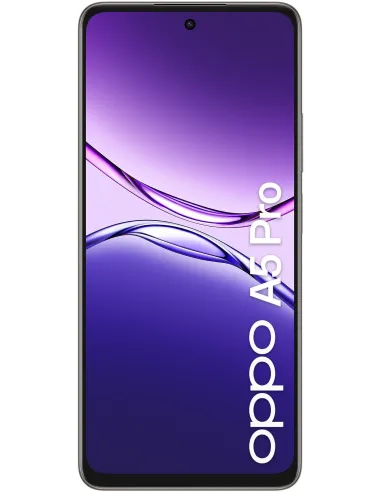 Oppo A5 Pro 8/256GB Negro Marrón