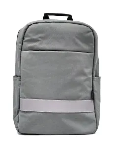 Ewent EW2538 Mochila para Portátiles de 16.1" Resistente al Agua Urban Bussines Gris-AAOABT0878