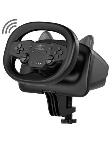 Spirit of Gamer RACE WHEEL PRO AIR Volante para Consola y PC