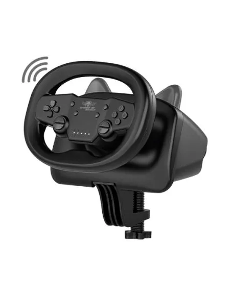 Spirit of Gamer RACE WHEEL PRO AIR Volante para Consola y PC