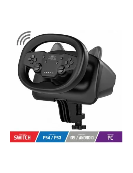 Spirit of Gamer RACE WHEEL PRO AIR Volante para Consola y PC