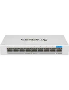 Keenetic PoE Switch 9 Puertos Gigabit PoE-NSWSSO0385