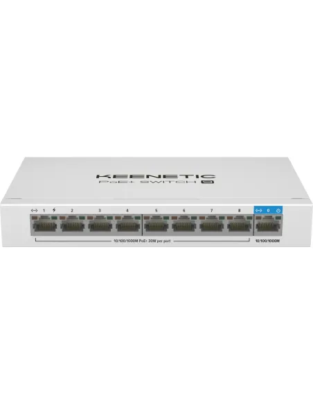 Switch Keenetic PoE