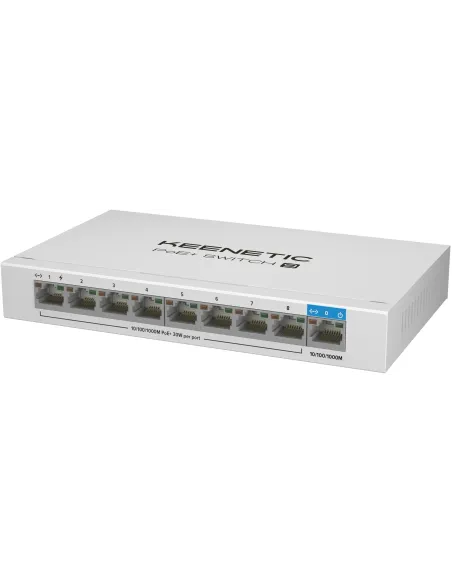 Switch Keenetic PoE