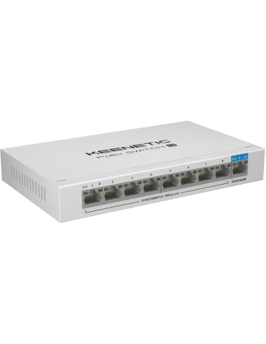 Switch Keenetic PoE