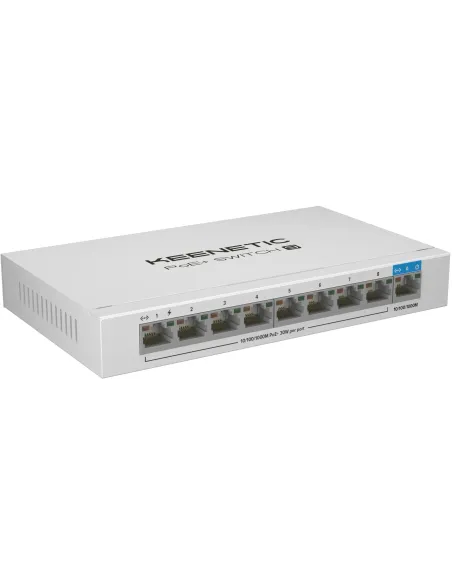 Switch Keenetic PoE