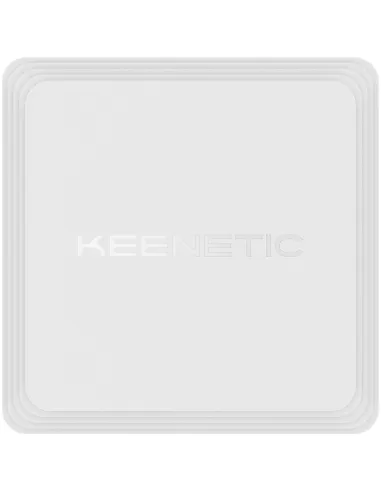 Keenetic Voyager Pro Punto de Acceso WiFi 6 Mesh PoE
