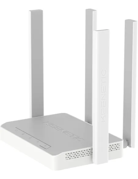 Router con Red Móvil Keenetic Explorer