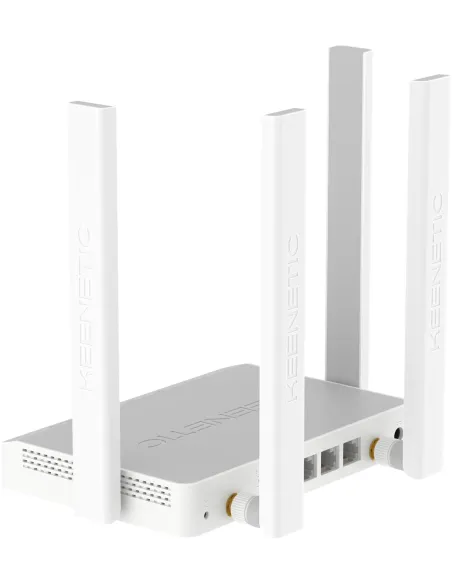 Router con Red Móvil Keenetic Explorer