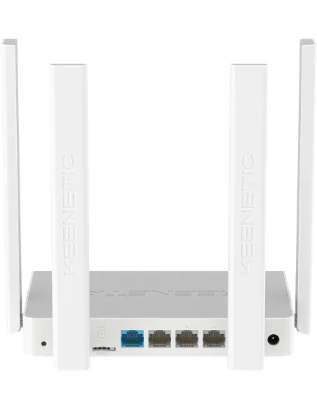 Router con Red Móvil Keenetic Explorer