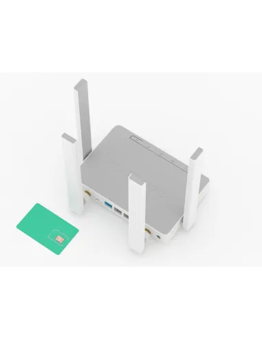 Router con Red Móvil Keenetic Explorer