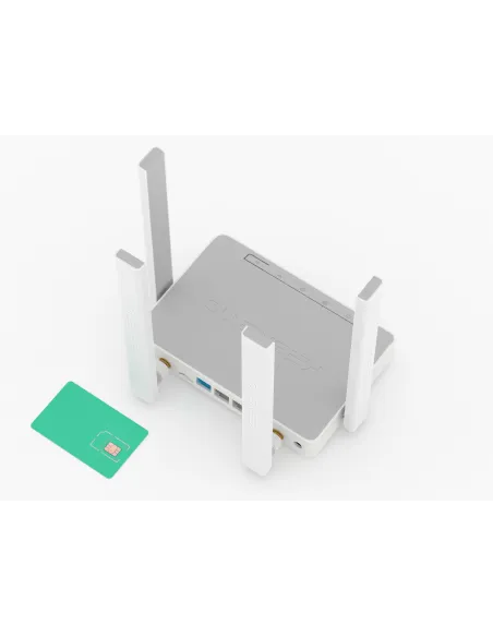 Router con Red Móvil Keenetic Explorer