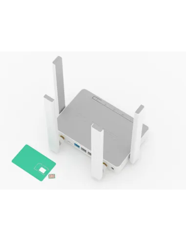 Router con Red Móvil Keenetic Explorer