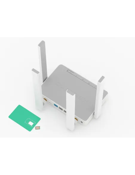 Router con Red Móvil Keenetic Explorer