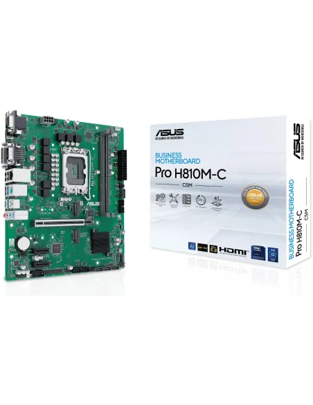 Asus PRO H810M-C-CSM