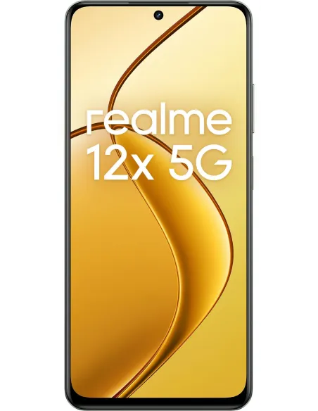 Realme 12X 5G 8/256GB Negro