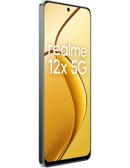Realme 12X 5G 8/256GB Negro
