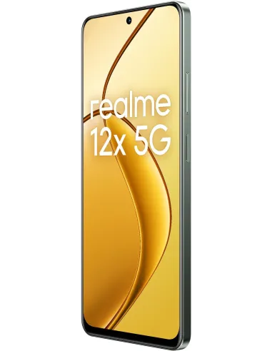 Realme 12X 5G 8/256GB Negro