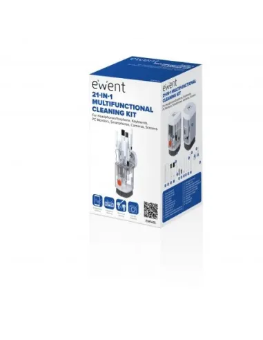 Kit de limpieza Ewent EW5631